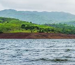 Panshet Dam 