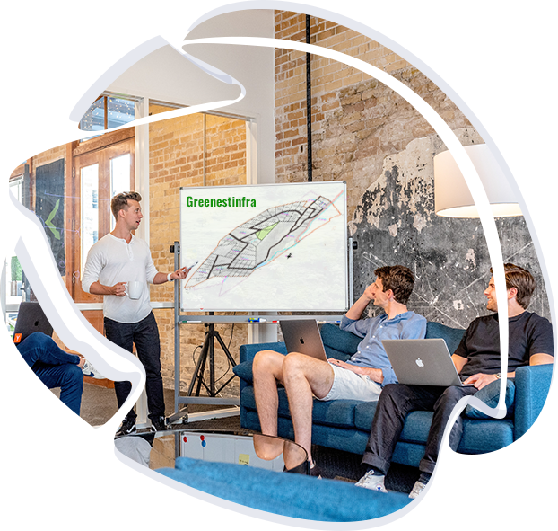team meeting